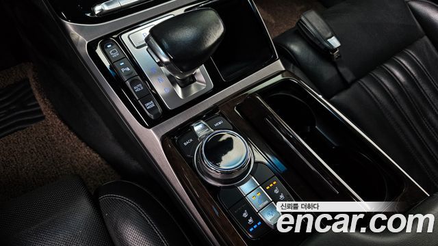 Genesis EQ900 2018 — photo 9
