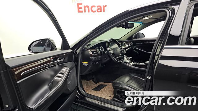 Genesis EQ900 2018 — photo 10