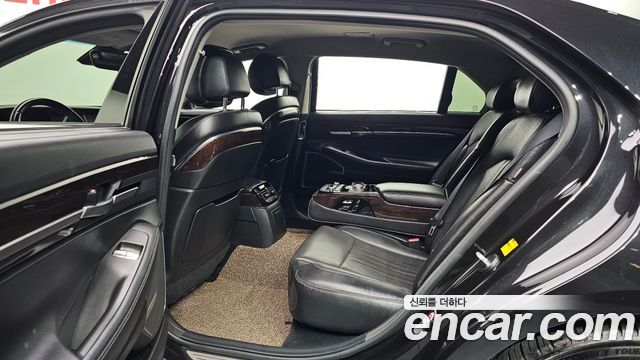 Genesis EQ900 2018 — photo 11
