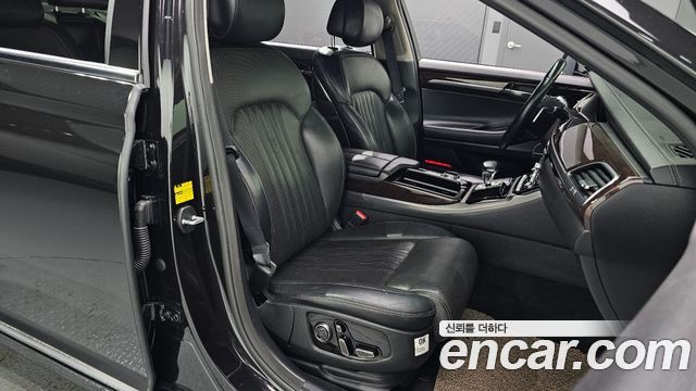 Genesis EQ900 2018 — photo 12