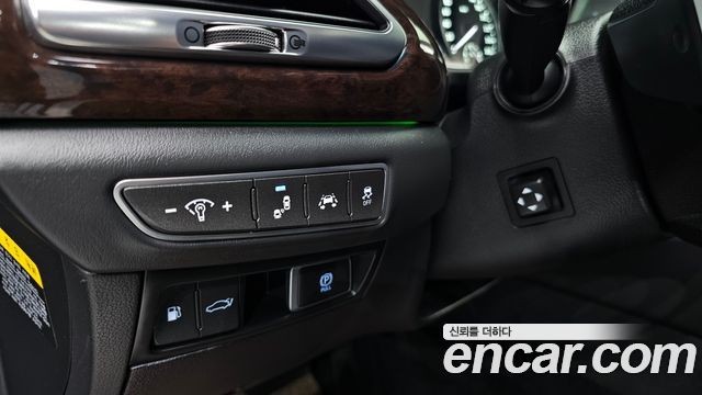 Genesis EQ900 2018 — photo 13