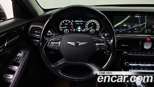 Genesis EQ900 2018 — photo 14