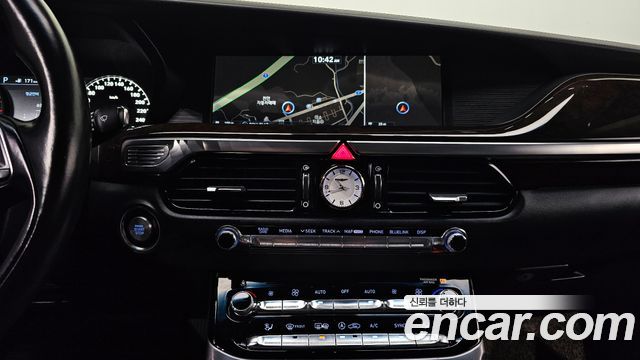Genesis EQ900 2018 — photo 15