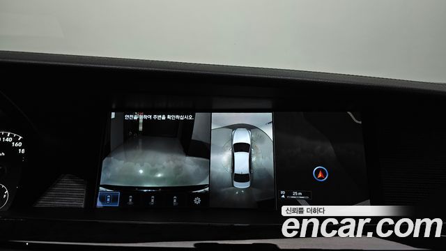 Genesis EQ900 2018 — photo 16