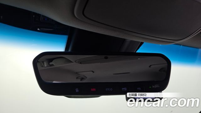 Genesis EQ900 2018 — photo 17