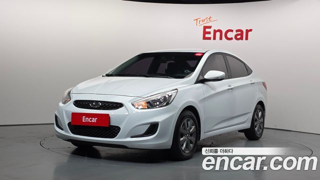 Hyundai Accent 2019 — photo 1