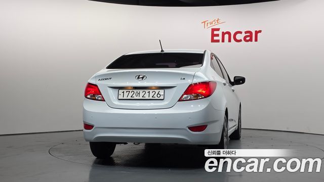 Hyundai Accent 2019 — photo 4
