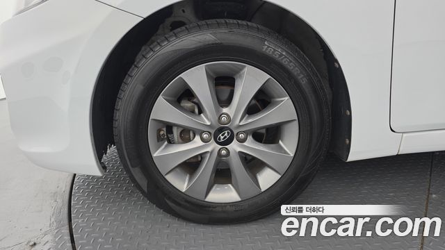 Hyundai Accent 2019 — photo 5