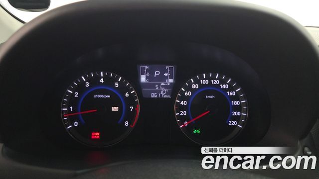 Hyundai Accent 2019 — photo 8