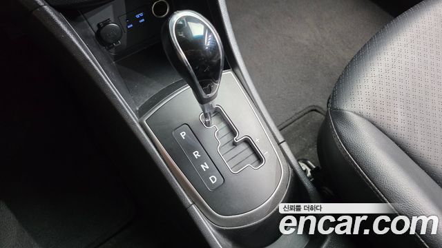 Hyundai Accent 2019 — photo 9