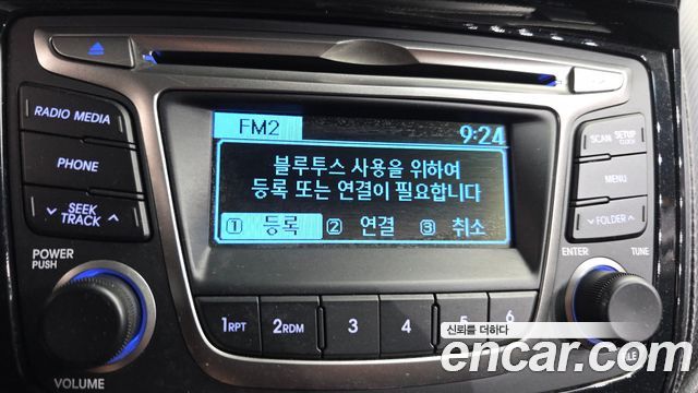 Hyundai Accent 2019 — photo 17