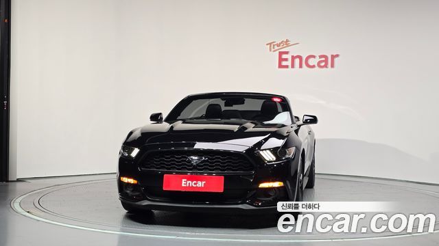 Ford Mustang 2017 — photo 3