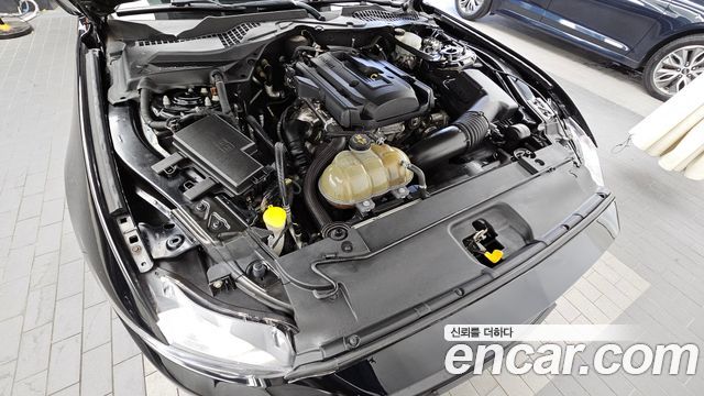 Ford Mustang 2017 — photo 6