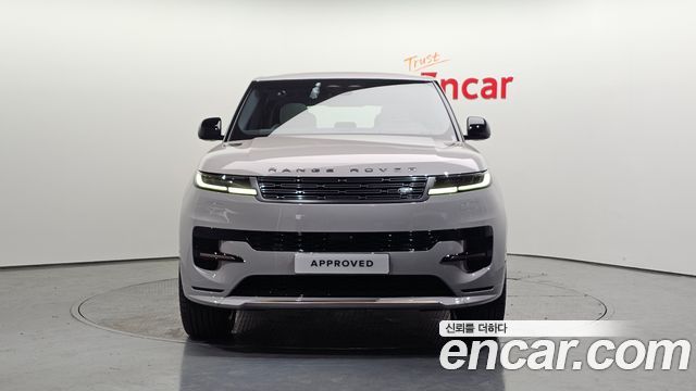 Land Rover Range Rover Sport 2026 — photo 6