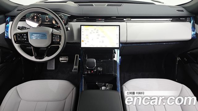Land Rover Range Rover Sport 2026 — photo 9