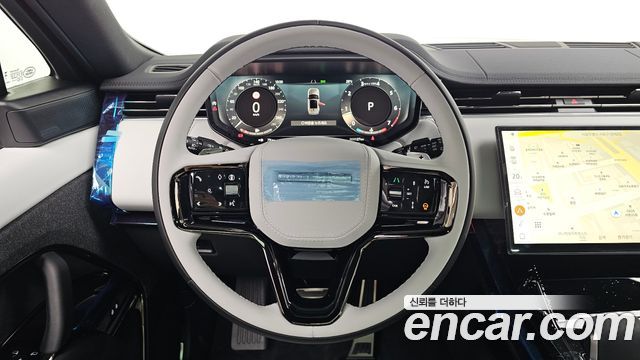 Land Rover Range Rover Sport 2026 — photo 15