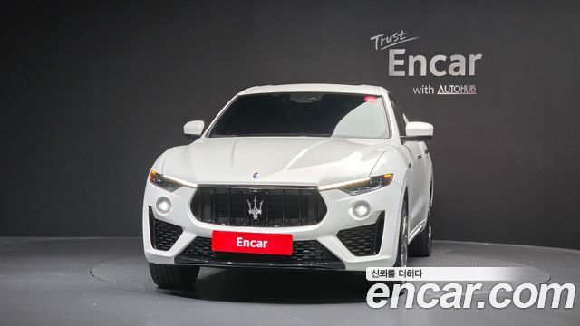 Maserati Levante 2020 — photo 3
