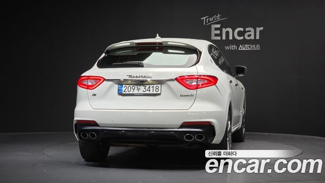 Maserati Levante 2020 — photo 4