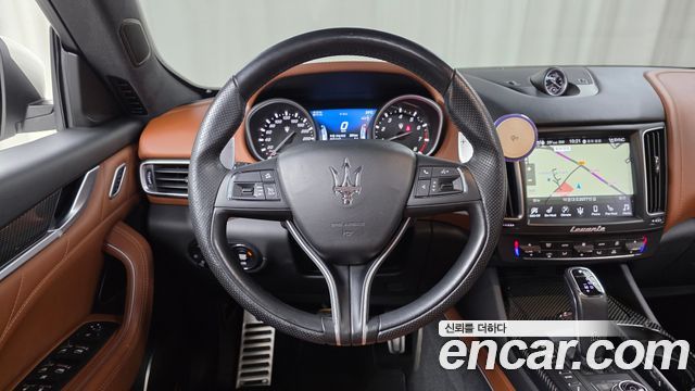 Maserati Levante 2020 — photo 20