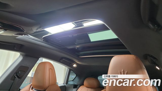 Maserati Levante 2020 — photo 23