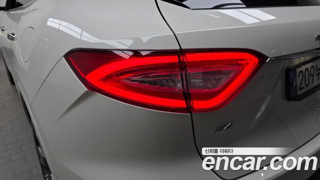 Maserati Levante 2020 — photo 9