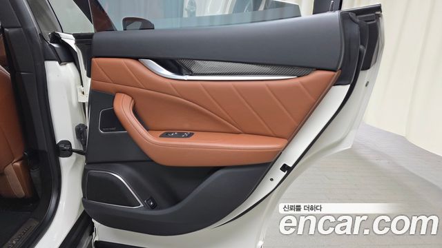 Maserati Levante 2020 — photo 15