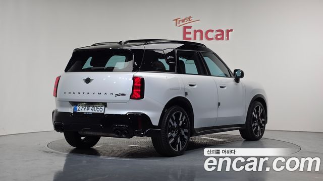 Mini Countryman 2025 — photo 2