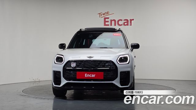 Mini Countryman 2025 — photo 3