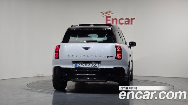 Mini Countryman 2025 — photo 4