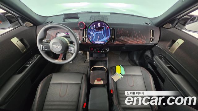 Mini Countryman 2025 — photo 10
