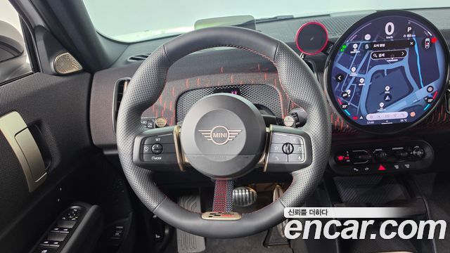 Mini Countryman 2025 — photo 18