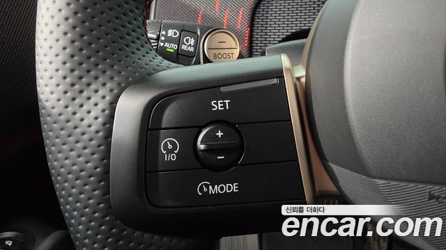 Mini Countryman 2025 — photo 21