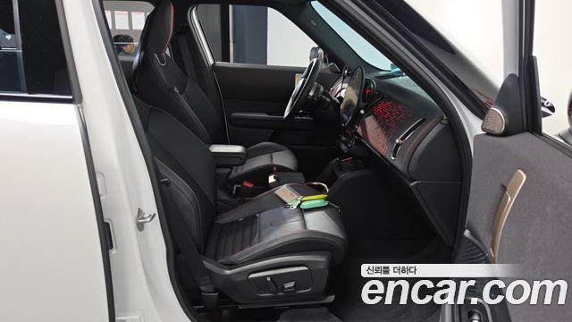 Mini Countryman 2025 — photo 16