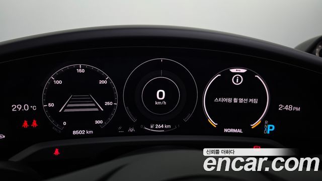 Porsche Taycan 2024 — photo 8