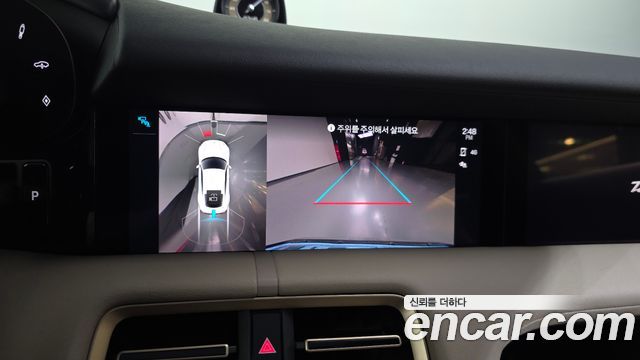 Porsche Taycan 2024 — photo 15