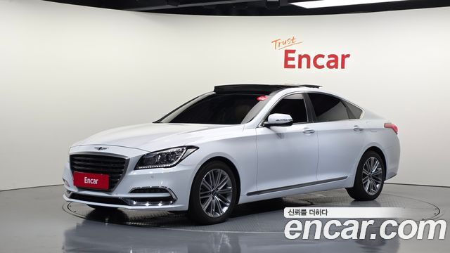 Genesis G80 2017 — photo 1