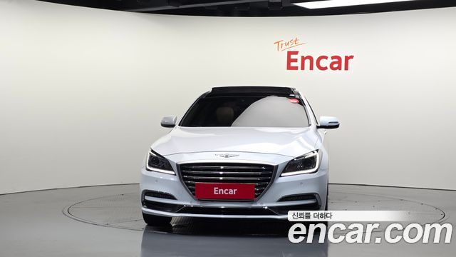 Genesis G80 2017 — photo 3