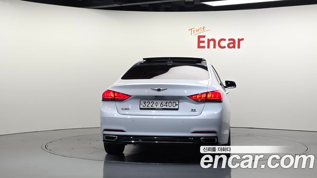 Genesis G80 2017 — photo 4
