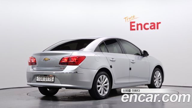 Chevrolet Korea Cruze 2016 — photo 2