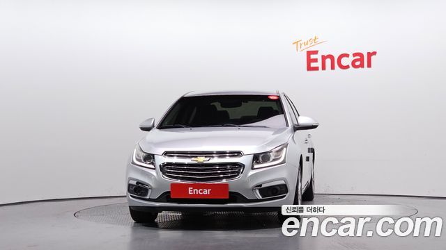 Chevrolet Korea Cruze 2016 — photo 3