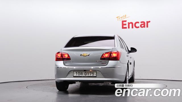 Chevrolet Korea Cruze 2016 — photo 4