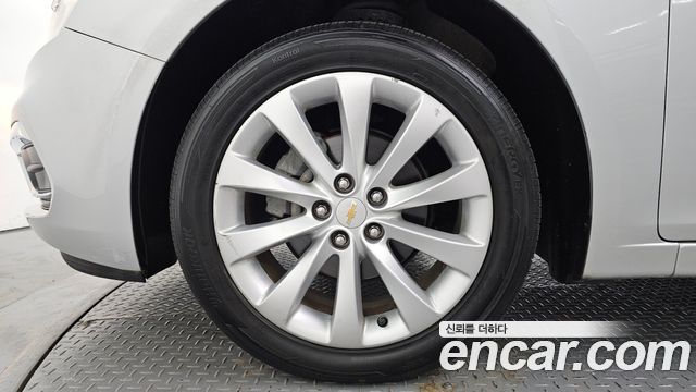 Chevrolet Korea Cruze 2016 — photo 5