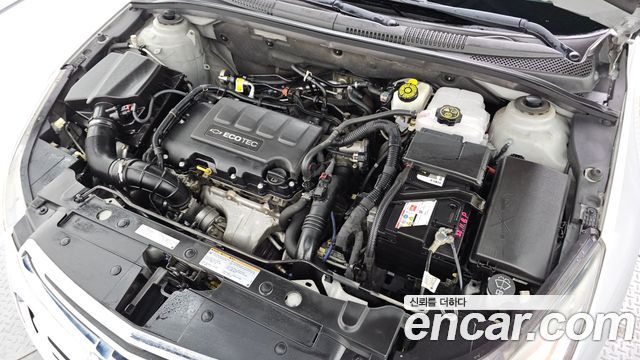 Chevrolet Korea Cruze 2016 — photo 6