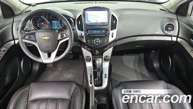 Chevrolet Korea Cruze 2016 — photo 10