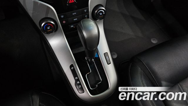 Chevrolet Korea Cruze 2016 — photo 12