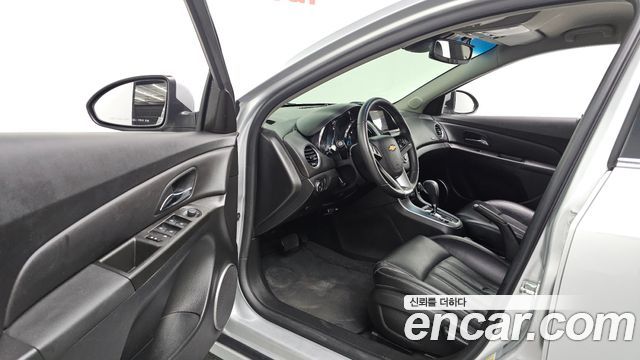 Chevrolet Korea Cruze 2016 — photo 13