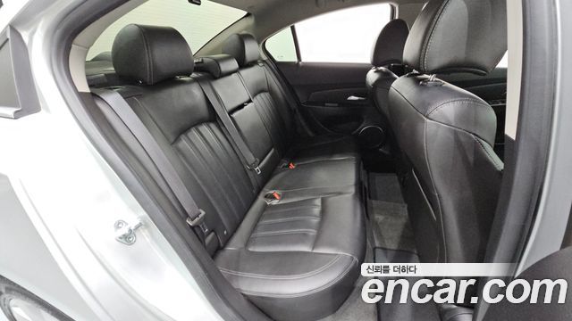 Chevrolet Korea Cruze 2016 — photo 17