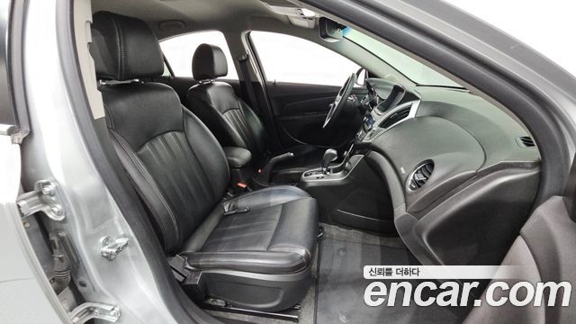 Chevrolet Korea Cruze 2016 — photo 18
