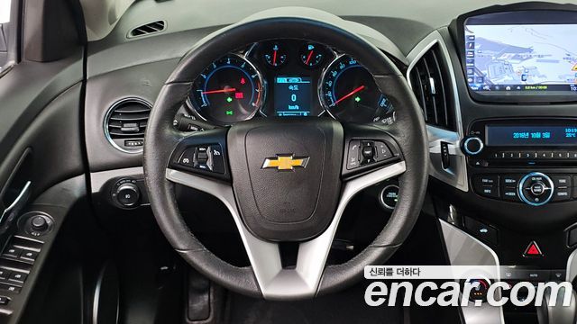 Chevrolet Korea Cruze 2016 — photo 19
