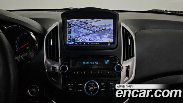 Chevrolet Korea Cruze 2016 — photo 20